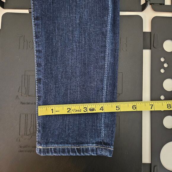 AG Adriano Goldschmied The Legging Ankle Super Skinny Denim Jeans | Women's 27 - Picture 13 of 14